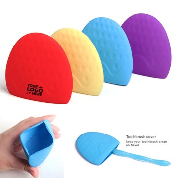 Silicone Folding Strawberry Shaped Travel Wash Cup